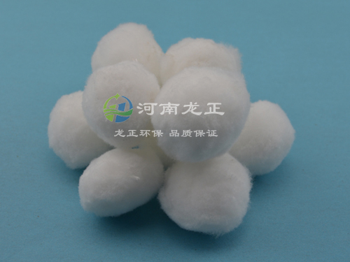 纖維球?yàn)V料